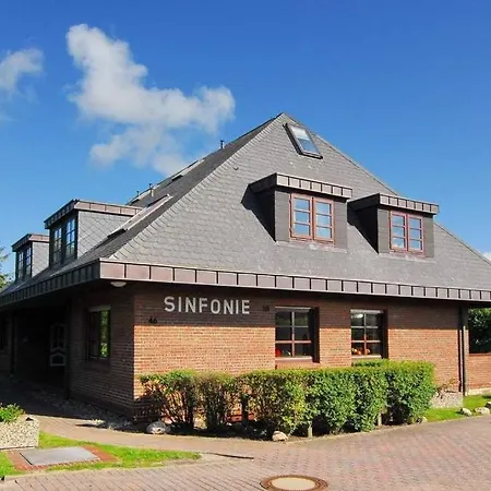 Sinfonie, Whg 8